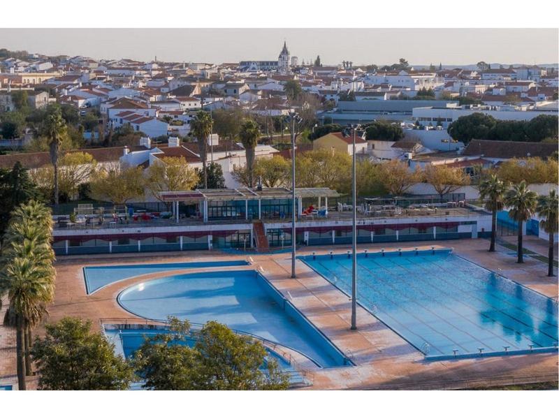 הוילה רגואנגוס דה מונסאראז Casa Da Avo Pipa מראה חיצוני תמונה