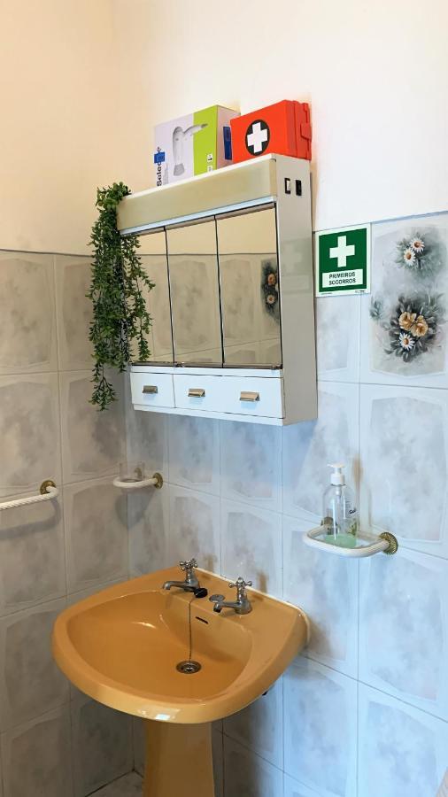 הוילה רגואנגוס דה מונסאראז Casa Da Avo Pipa מראה חיצוני תמונה