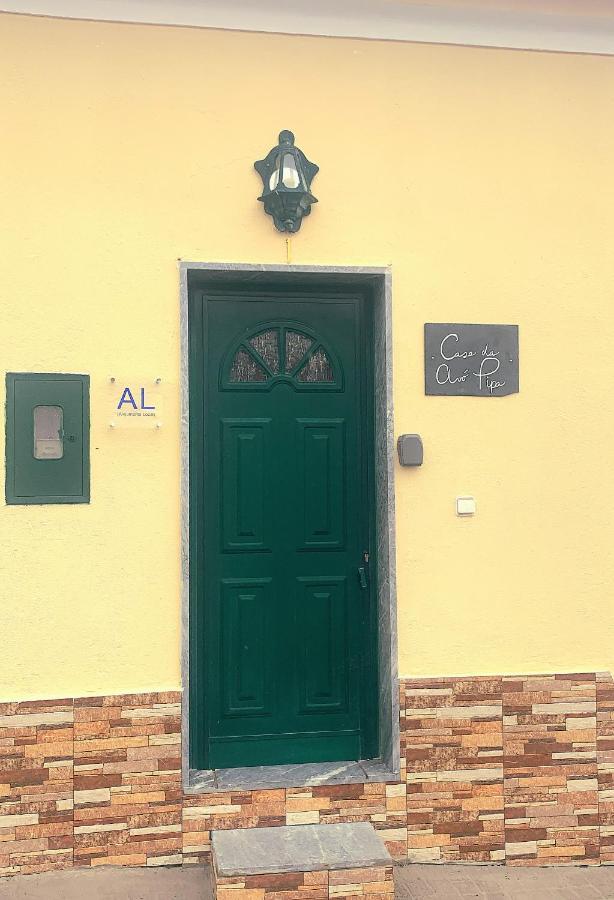 הוילה רגואנגוס דה מונסאראז Casa Da Avo Pipa מראה חיצוני תמונה