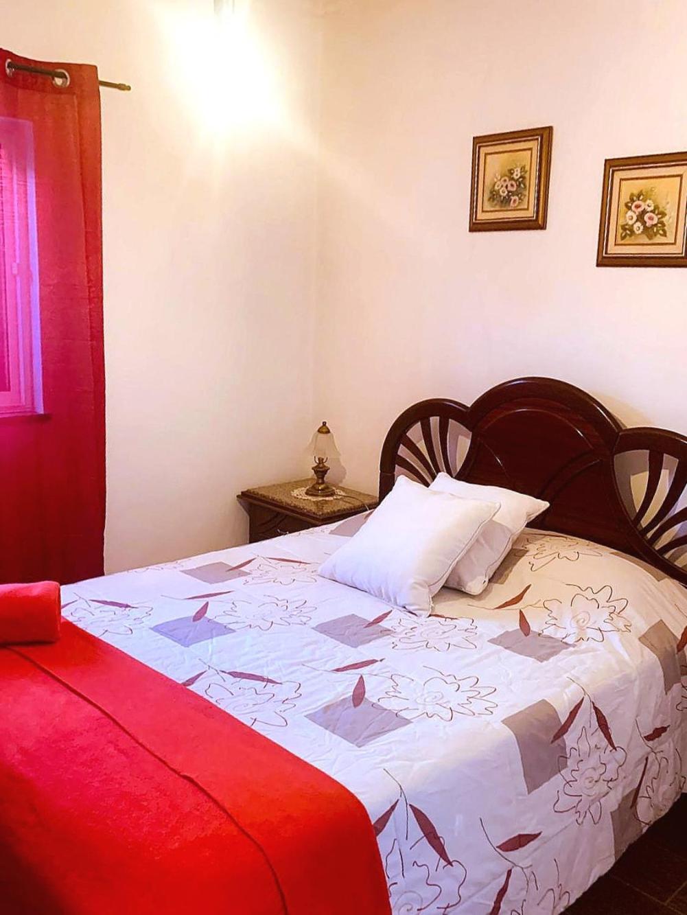 הוילה רגואנגוס דה מונסאראז Casa Da Avo Pipa מראה חיצוני תמונה